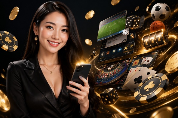 789max Casino live dealer trực tuyến