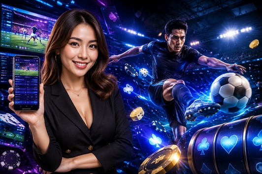 789max Casino sảnh chơi trực tuyến